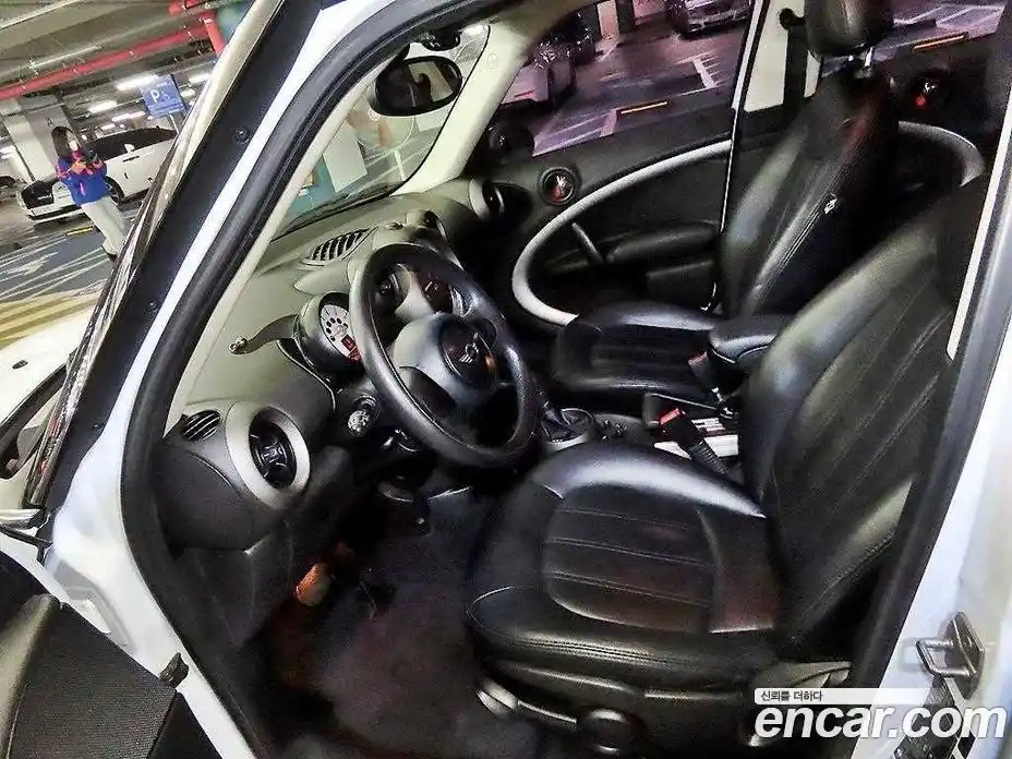 Mini Countryman 2012 2.0 Автомат в Москве № 395185, фото 6