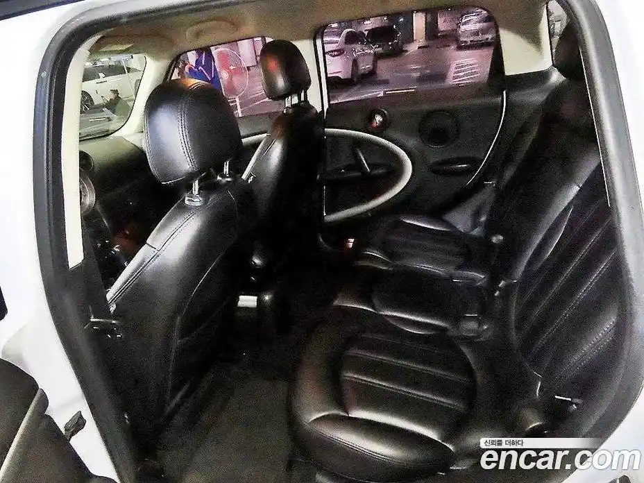 Mini Countryman 2012 2.0 Автомат в Москве № 395185, фото 7