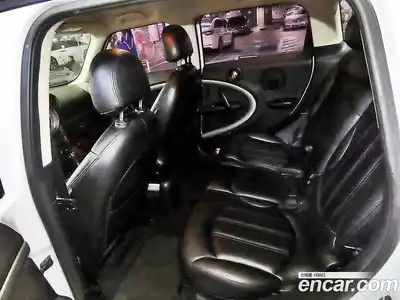 Mini Countryman 2012 2.0 Автомат в Москве № 395185, миниатюра 7