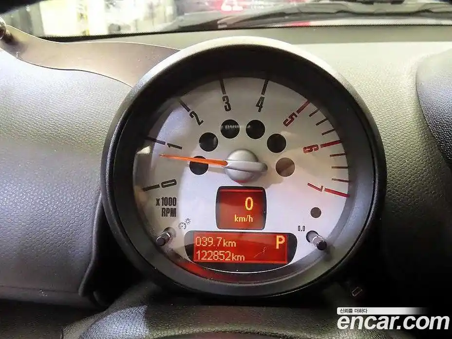 Mini Countryman 2012 2.0 Автомат в Москве № 395185, фото 9