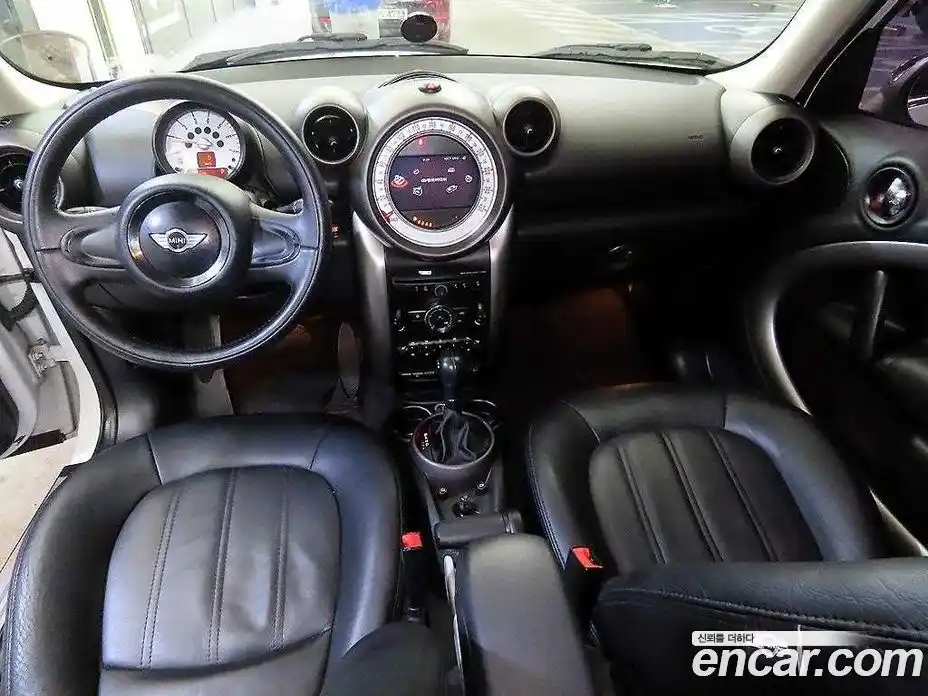 Mini Countryman 2012 2.0 Автомат в Москве № 395185, фото 10