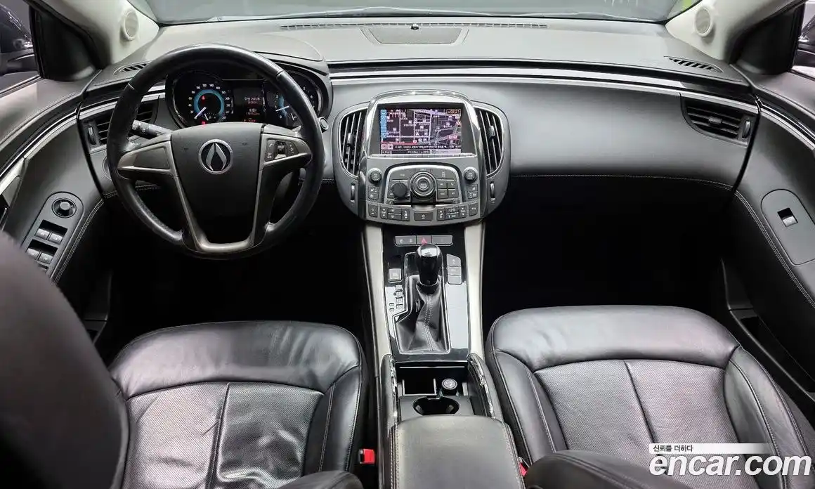 Chevrolet Alpheon 2011 3.0 Автомат в Москве № 39882, фото 11