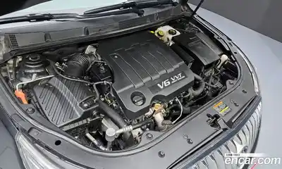 Chevrolet Alpheon 2011 3.0 Автомат в Москве № 39882, миниатюра 12