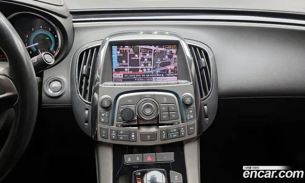 Chevrolet Alpheon 2011 3.0 Автомат в Москве № 39882, фото 13