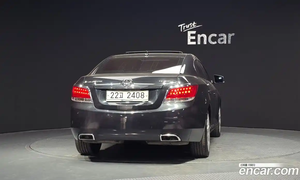 Chevrolet Alpheon 2011 3.0 Автомат в Москве № 39882, фото 20