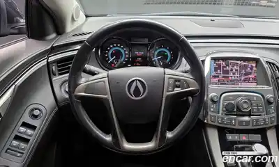 Chevrolet Alpheon 2011 3.0 Автомат в Москве № 39882, миниатюра 4