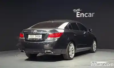 Chevrolet Alpheon 2011 3.0 Автомат в Москве № 39882, миниатюра 5