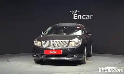 Chevrolet Alpheon 2011 3.0 Автомат в Москве № 39882, миниатюра 8