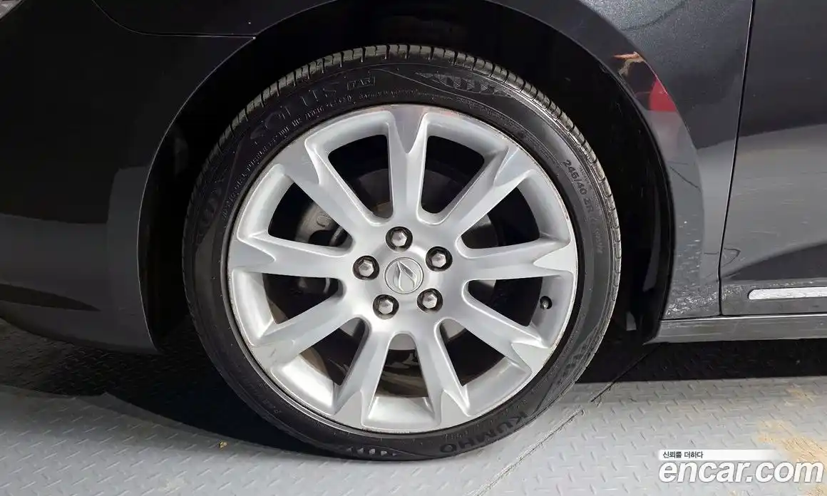 Chevrolet Alpheon 2011 3.0 Автомат в Москве № 39882, фото 9