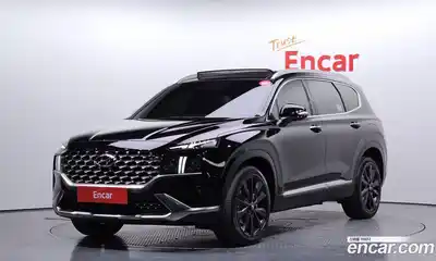Hyundai Santa Fe, 2022
