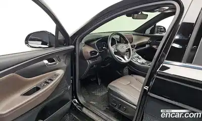 Hyundai Santa Fe 2022 2.2 Автомат в Москве № 399576, миниатюра 11