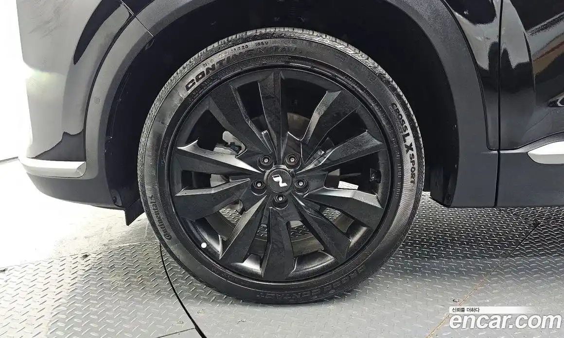 Hyundai Santa Fe 2022 2.2 Автомат в Москве № 399576, фото 5