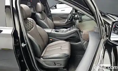 Hyundai Santa Fe 2022 2.2 Автомат в Москве № 399576, миниатюра 10