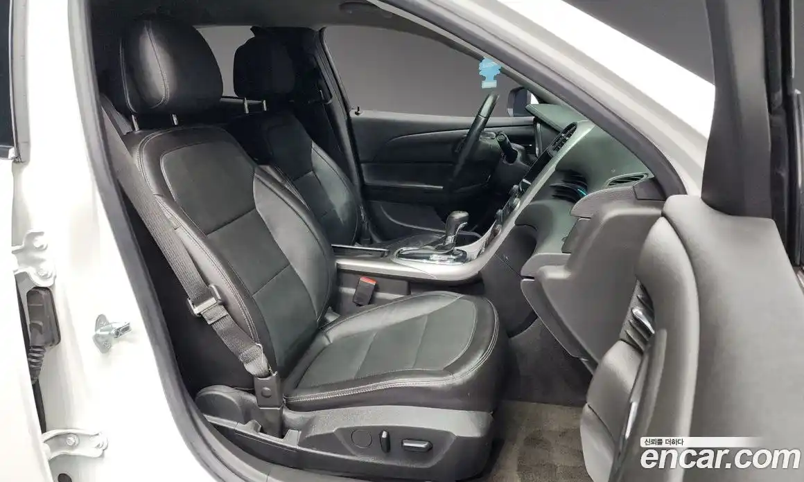 Chevrolet Malibu 2015 2.0 Автомат в Москве № 40512, фото 11