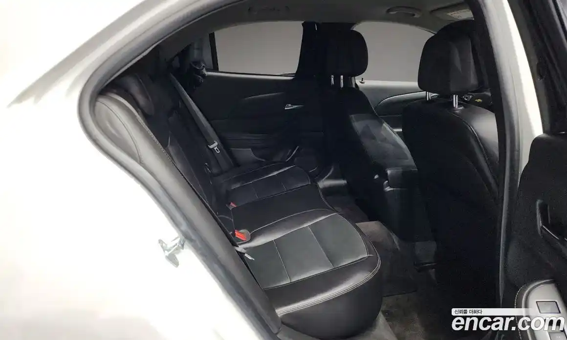 Chevrolet Malibu 2015 2.0 Автомат в Москве № 40512, фото 12