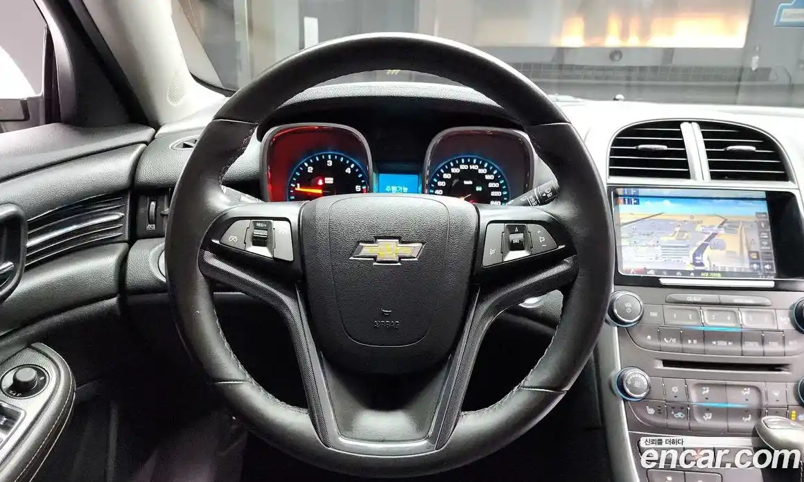 Chevrolet Malibu 2015 2.0 Автомат в Москве № 40512, фото 13