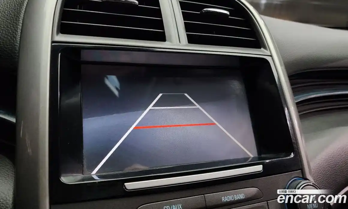 Chevrolet Malibu 2015 2.0 Автомат в Москве № 40512, фото 15