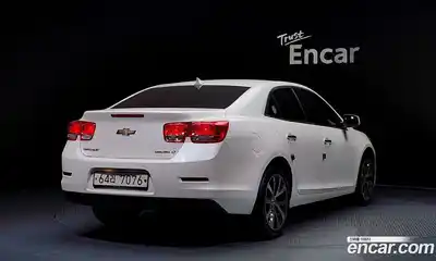 Chevrolet Malibu 2015 2.0 Автомат в Москве № 40512, миниатюра 2