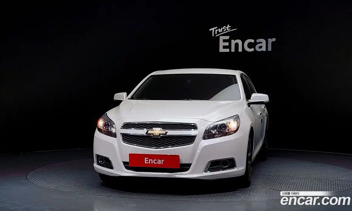 Chevrolet Malibu 2015 2.0 Автомат в Москве № 40512, фото 3