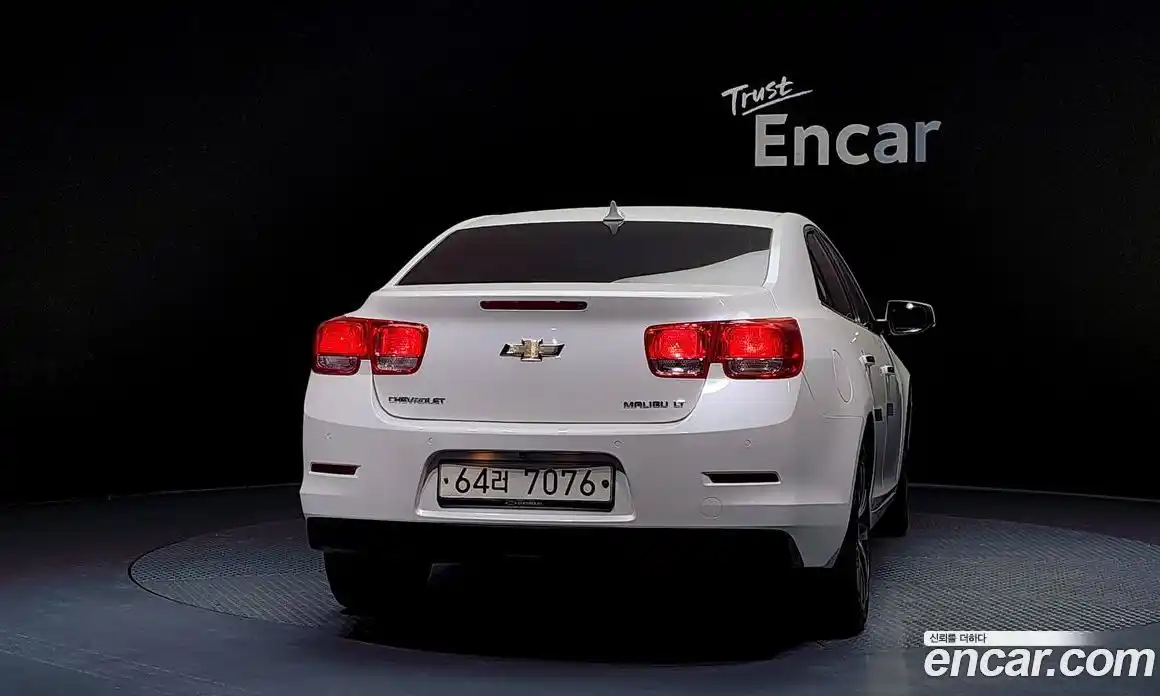 Chevrolet Malibu 2015 2.0 Автомат в Москве № 40512, фото 4