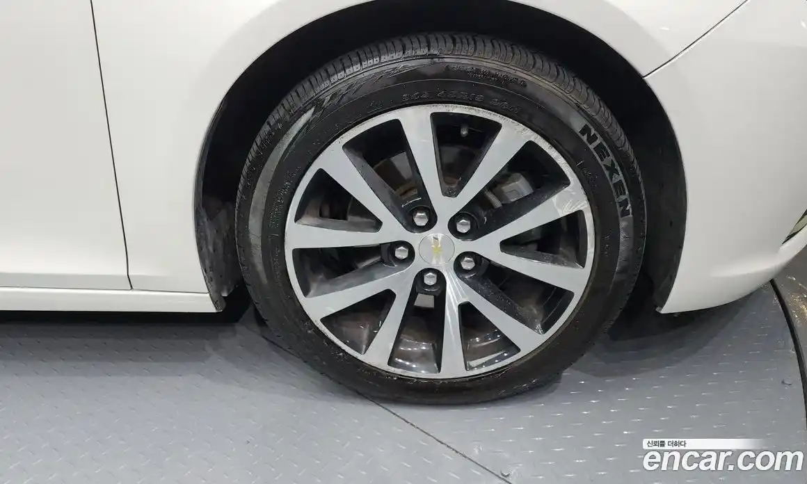 Chevrolet Malibu 2015 2.0 Автомат в Москве № 40512, фото 5