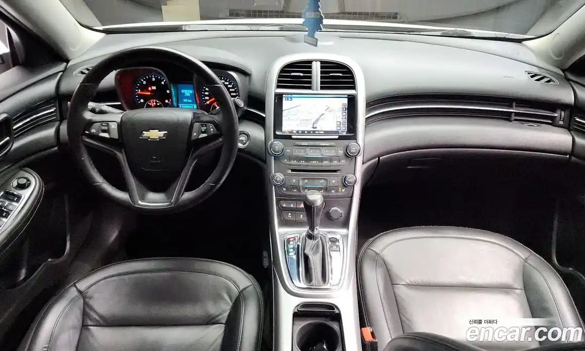 Chevrolet Malibu 2015 2.0 Автомат в Москве № 40512, фото 7