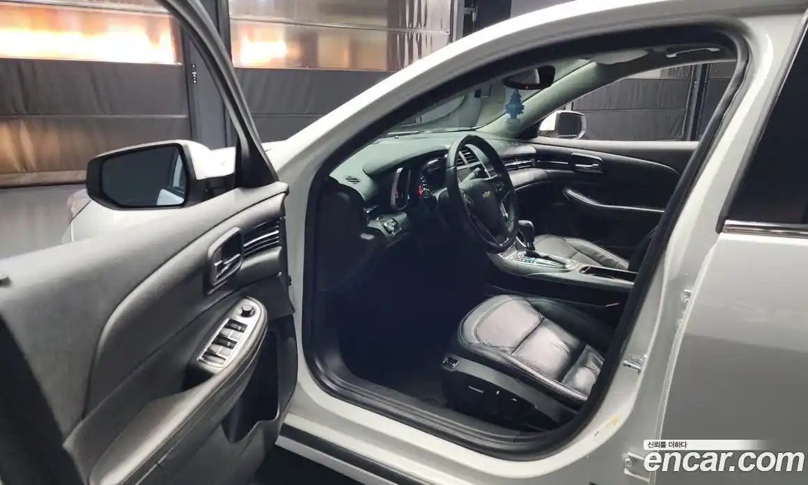 Chevrolet Malibu 2015 2.0 Автомат в Москве № 40512, фото 10