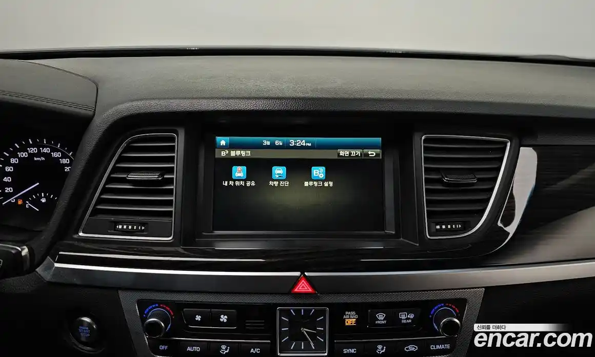 Genesis G80 2017 3.3 Автомат в Москве № 405658, фото 16