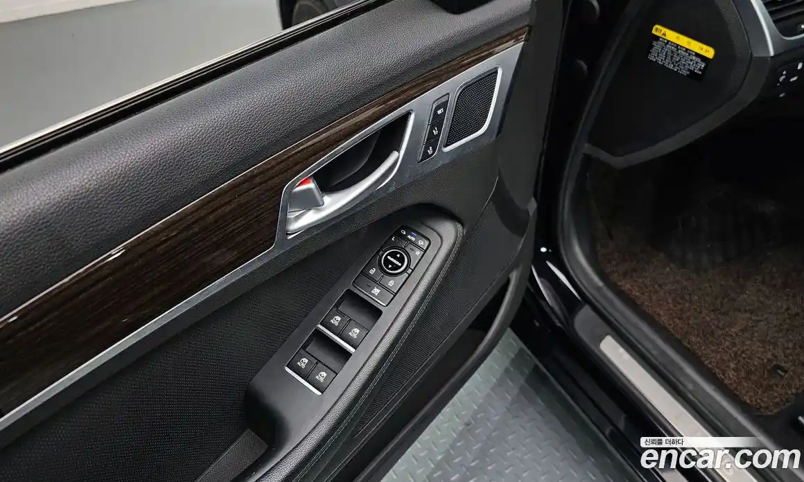 Genesis G80 2017 3.3 Автомат в Москве № 405658, фото 19