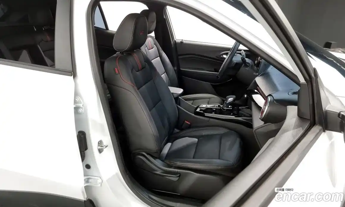 Chevrolet Trax 2024 1.2 Автомат в Москве № 40865, фото 20