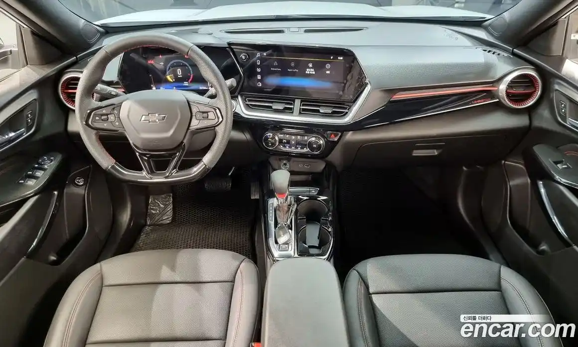 Chevrolet Trax 2024 1.2 Автомат в Москве № 40865, фото 5