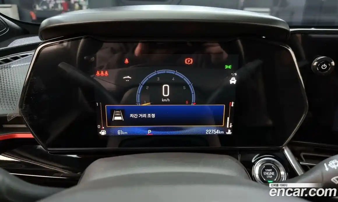 Chevrolet Trax 2024 1.2 Автомат в Москве № 40865, фото 8