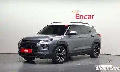 Chevrolet TrailBlazer, 2021