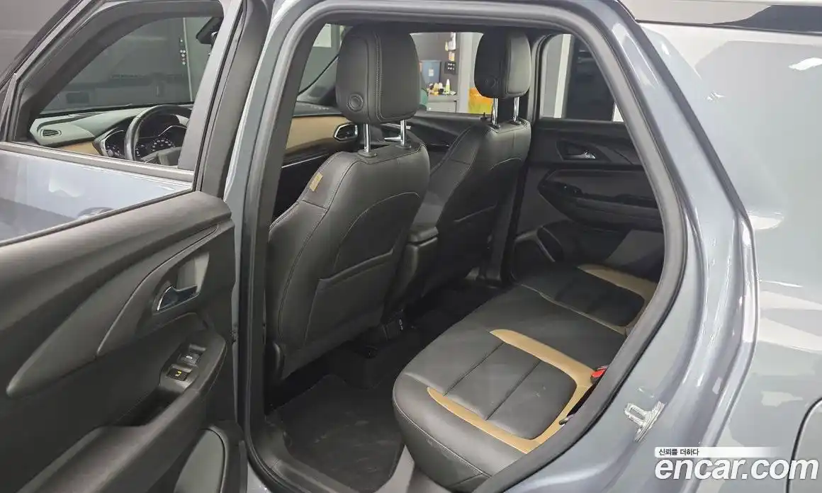 Chevrolet TrailBlazer 2021 1.3 Автомат в Москве № 412057, фото 11