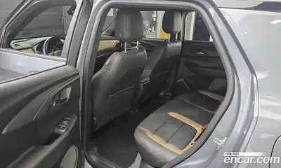 Chevrolet TrailBlazer 2021 1.3 Автомат в Москве № 412057, миниатюра 11