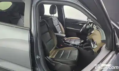 Chevrolet TrailBlazer 2021 1.3 Автомат в Москве № 412057, миниатюра 12