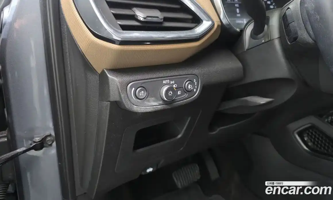 Chevrolet TrailBlazer 2021 1.3 Автомат в Москве № 412057, фото 14