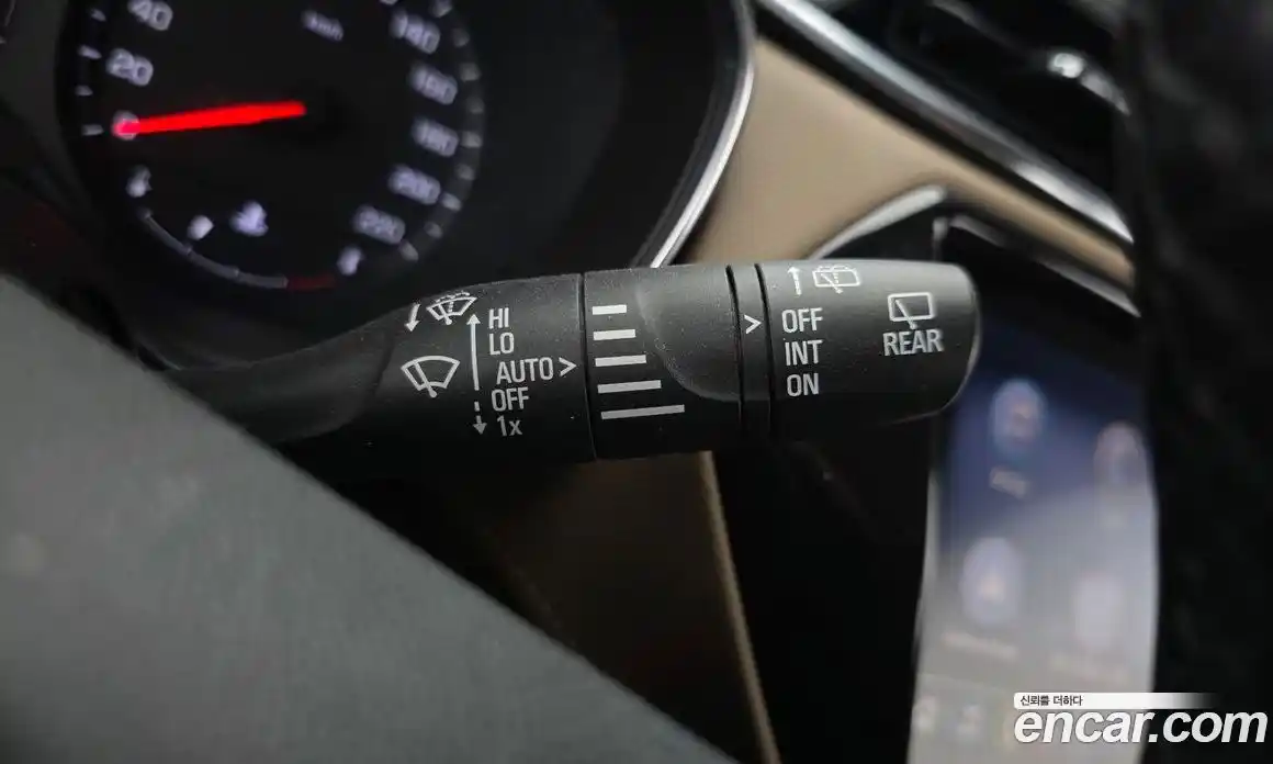 Chevrolet TrailBlazer 2021 1.3 Автомат в Москве № 412057, фото 15