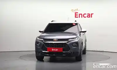 Chevrolet TrailBlazer 2021 1.3 Автомат в Москве № 412057, миниатюра 3