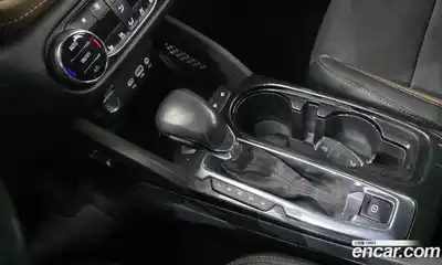 Chevrolet TrailBlazer 2021 1.3 Автомат в Москве № 412057, миниатюра 9