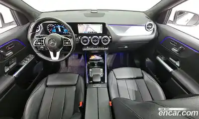 Mercedes-Benz GLA-Class 2021 2.0 Автомат в Москве № 413014, миниатюра 7