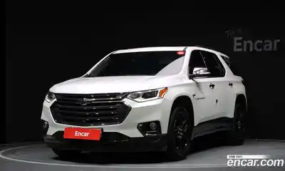 Chevrolet Traverse, 2020