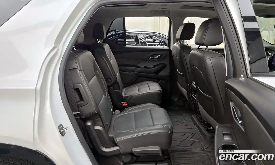 Chevrolet Traverse 2020 3.6 Автомат в Москве № 41359, фото 12