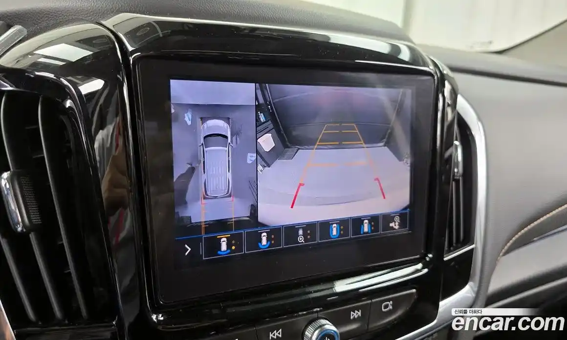 Chevrolet Traverse 2020 3.6 Автомат в Москве № 41359, фото 15