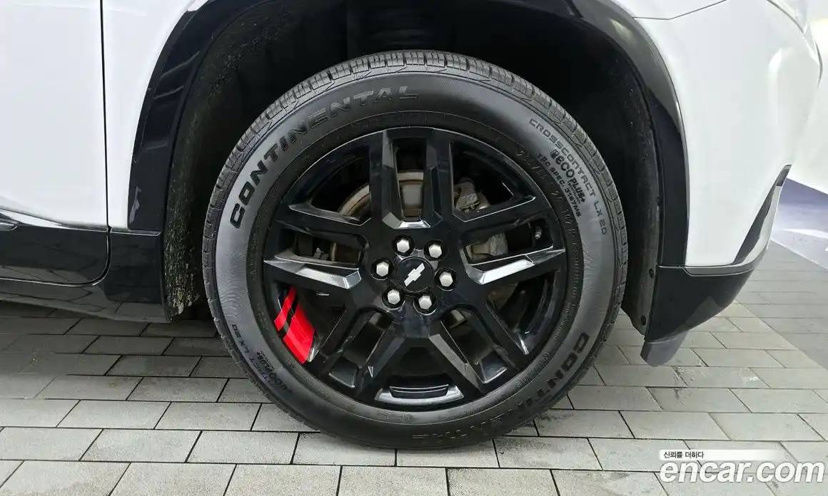 Chevrolet Traverse 2020 3.6 Автомат в Москве № 41359, фото 5