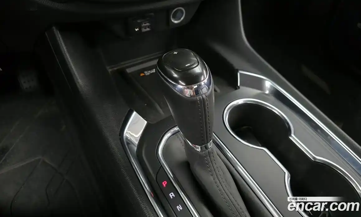 Chevrolet Traverse 2020 3.6 Автомат в Москве № 41359, фото 9