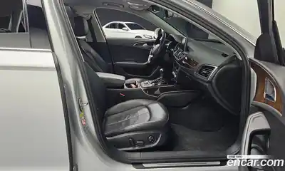 Audi A6 2012 3.0 Автомат в Москве № 414567, миниатюра 11