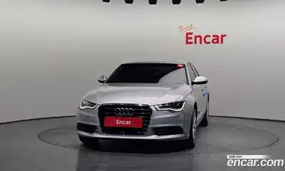 Audi A6 2012 3.0 Автомат в Москве № 414567, миниатюра 3