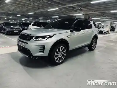 Land Rover Discovery Sport 2024 2.0 Автомат в Москве № 416461, миниатюра 2