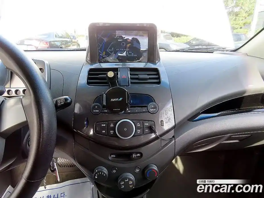 Chevrolet Matiz 2010 1.0 Автомат в Москве № 41763, фото 13